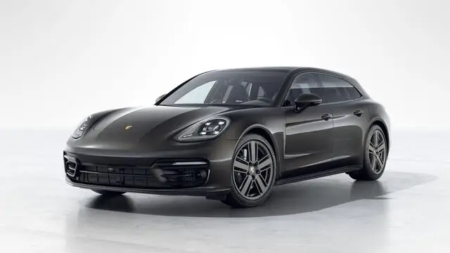 Photo 1 : Porsche Panamera 2021 Hybride