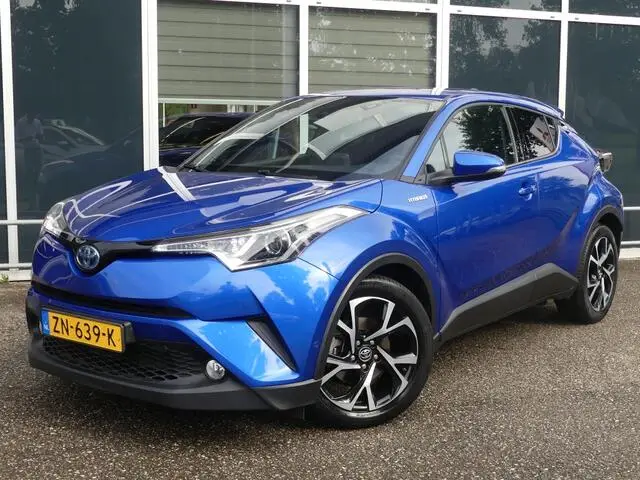 Photo 1 : Toyota C-hr 2019 Hybride