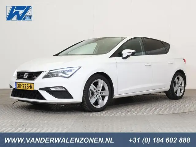 Photo 1 : Seat Leon 2018 Essence