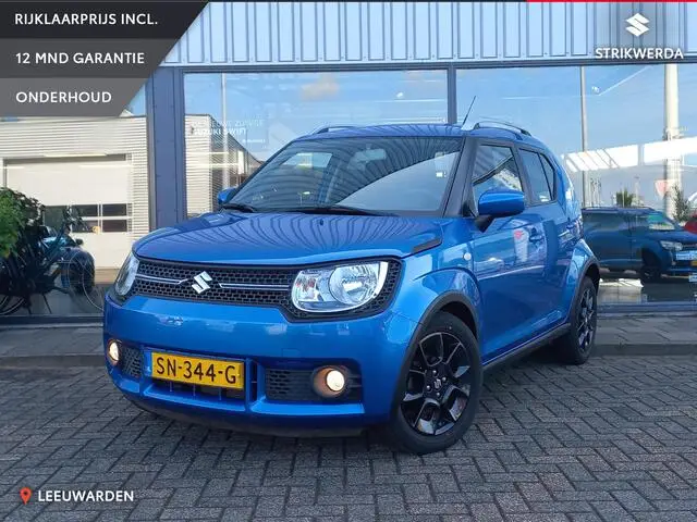 Photo 1 : Suzuki Ignis 2018 Essence