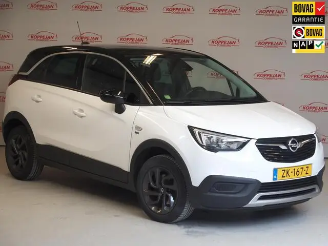 Photo 1 : Opel Crossland 2019 Essence