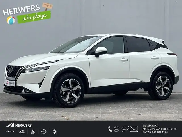 Photo 1 : Nissan Qashqai 2024 Petrol