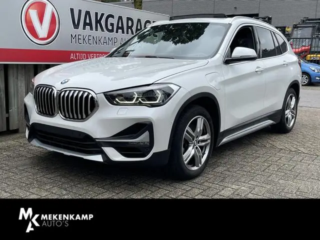 Photo 1 : Bmw X1 2021 Hybride