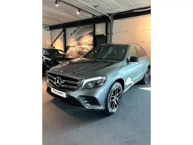 Photo 1 : Mercedes-benz Classe Glc 2018 Hybrid