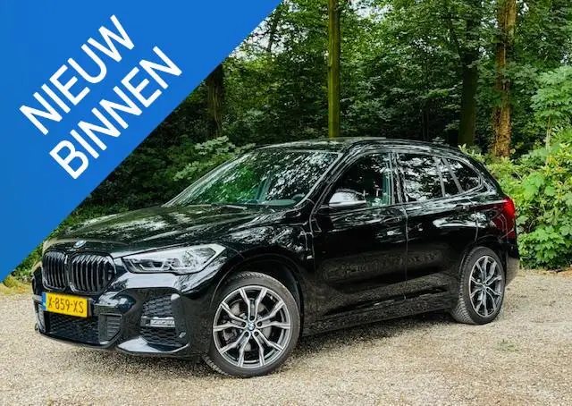 Photo 1 : Bmw X1 2021 Hybride