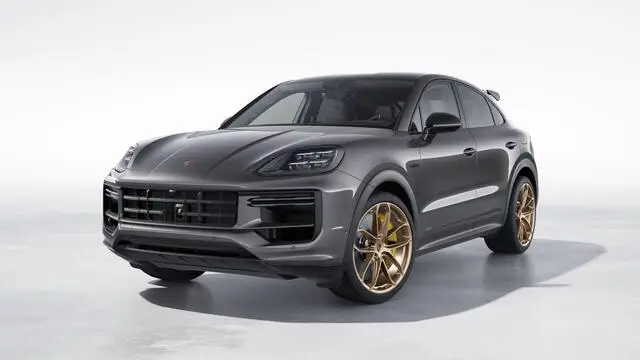 Photo 1 : Porsche Cayenne 2024 Hybrid