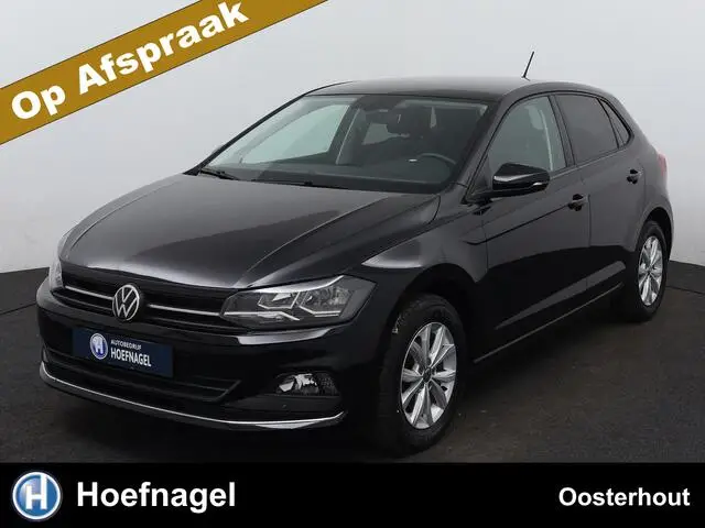 Photo 1 : Volkswagen Polo 2021 Essence