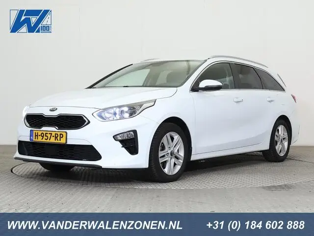 Photo 1 : Kia Ceed 2020 Petrol