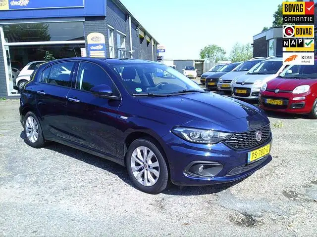 Photo 1 : Fiat Tipo 2017 Essence