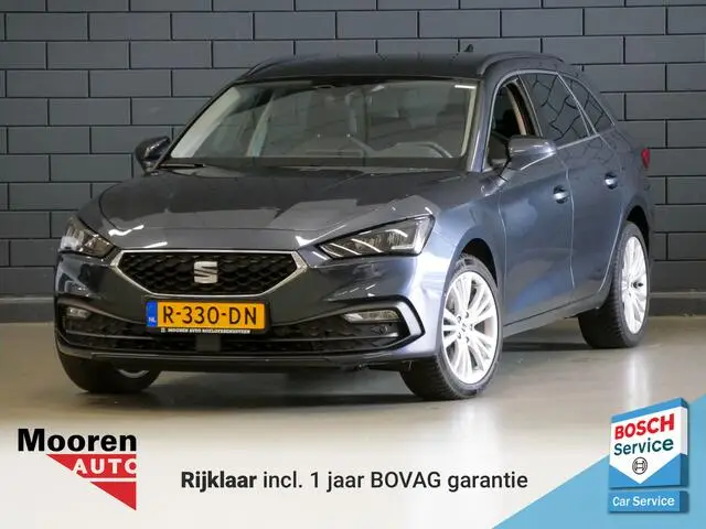 Photo 1 : Seat Leon 2022 Petrol