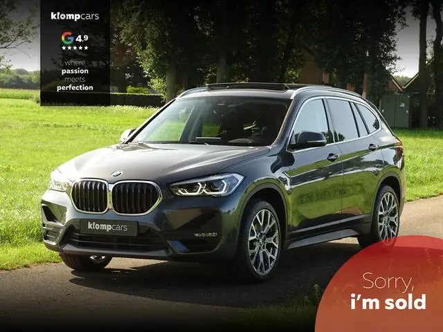 Photo 1 : Bmw X1 2020 Petrol