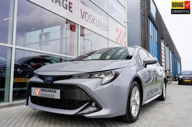 Photo 1 : Toyota Corolla 2019 Hybride