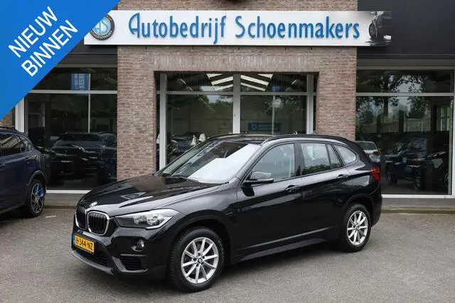 Photo 1 : Bmw X1 2019 Petrol