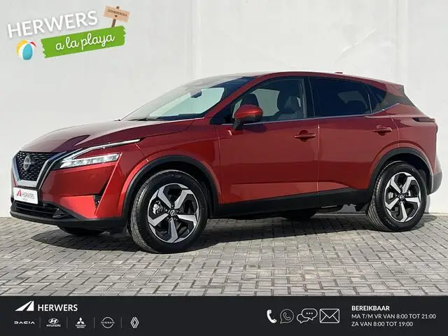 Photo 1 : Nissan Qashqai 2024 Petrol