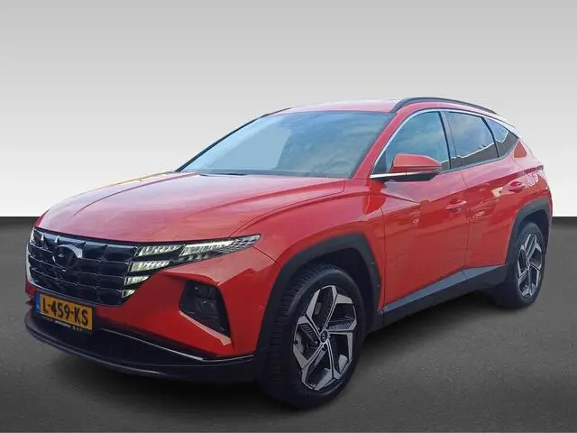 Photo 1 : Hyundai Tucson 2021 Hybride