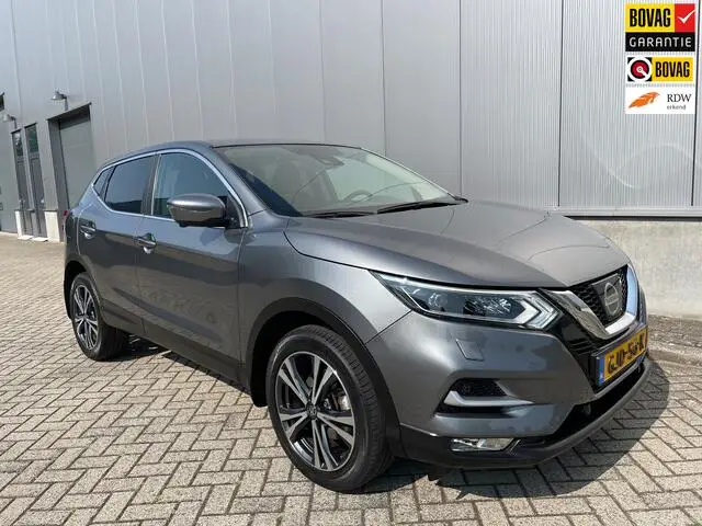 Photo 1 : Nissan Qashqai 2018 Essence