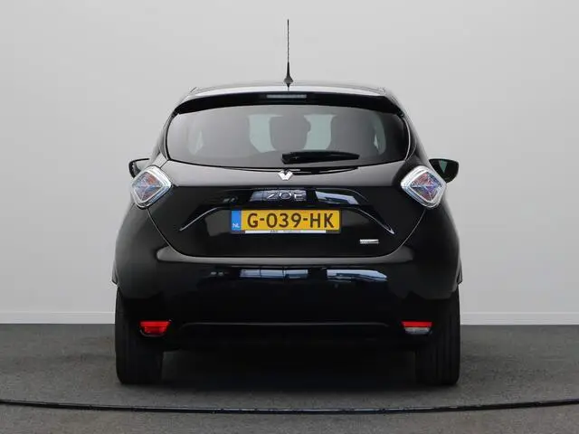 Photo 1 : Renault Zoe 2019 Électrique