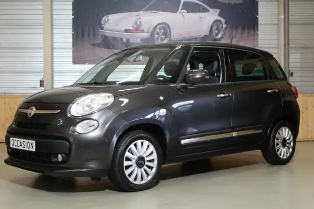 Photo 1 : Fiat 500 2015 Essence