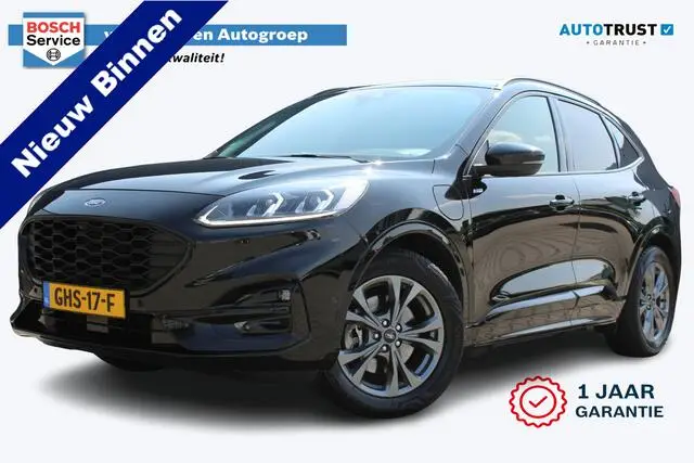 Photo 1 : Ford Kuga 2020 Hybrid