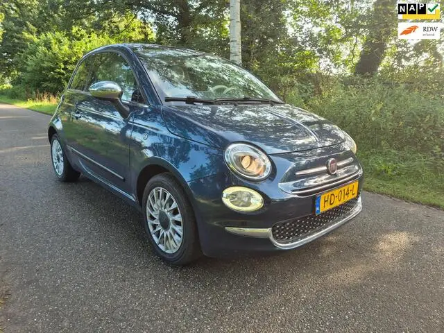 Photo 1 : Fiat 500 2015 Petrol