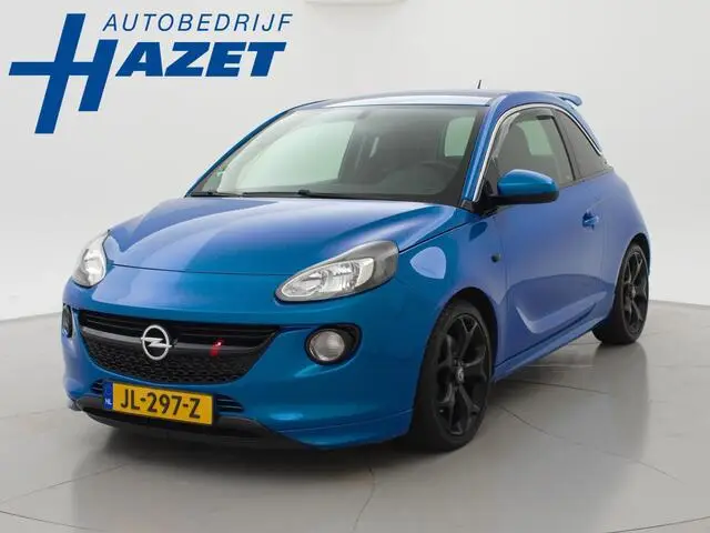 Photo 1 : Opel Adam 2016 Petrol