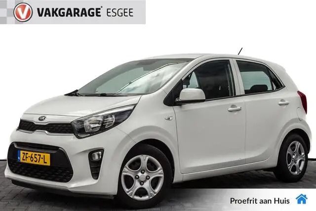 Photo 1 : Kia Picanto 2019 Petrol