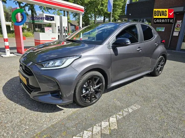 Photo 1 : Toyota Yaris 2022 Hybrid