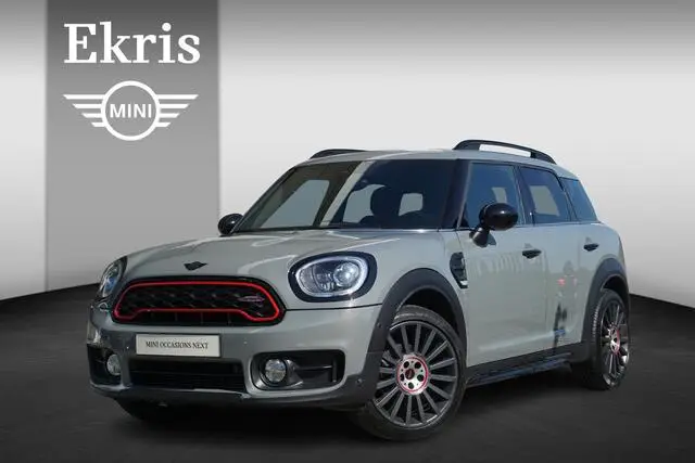 Photo 1 : Mini Countryman 2017 Petrol