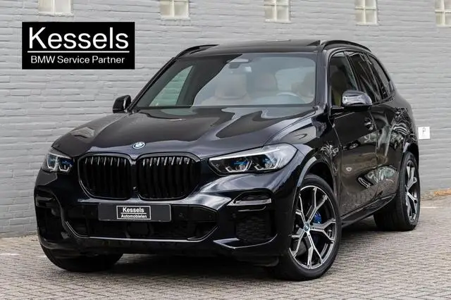 Photo 1 : Bmw X5 2022 Hybrid