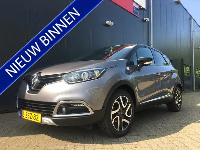 Photo 1 : Renault Captur 2015 Essence