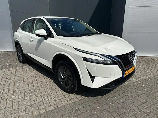 Photo 1 : Nissan Qashqai 2023 Hybride