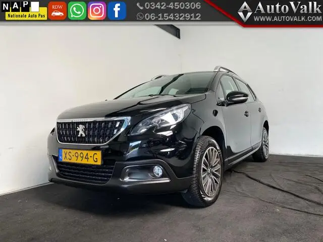 Photo 1 : Peugeot 2008 2019 Petrol