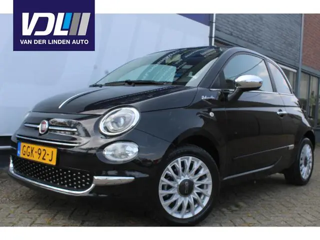 Photo 1 : Fiat 500 2021 Hybride