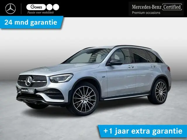 Photo 1 : Mercedes-benz Classe Glc 2020 Hybrid