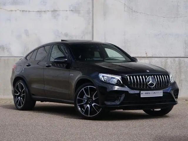 Photo 1 : Mercedes-benz Classe Glc 2017 Petrol