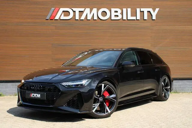 Photo 1 : Audi Rs6 2021 Petrol