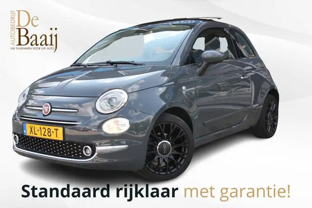 Photo 1 : Fiat 500c 2019 Petrol