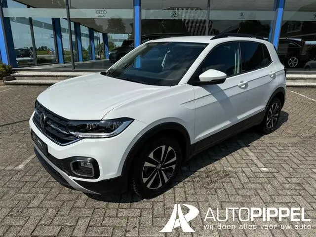 Photo 1 : Volkswagen T-cross 2021 Essence