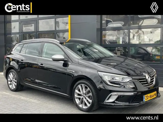 Photo 1 : Renault Megane 2019 Essence