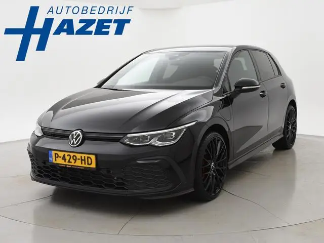 Photo 1 : Volkswagen Golf 2021 Hybride