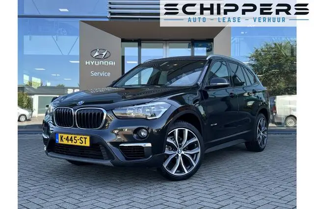 Photo 1 : Bmw X1 2017 Essence