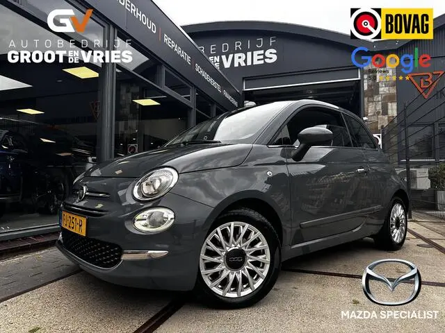 Photo 1 : Fiat 500 2017 Essence