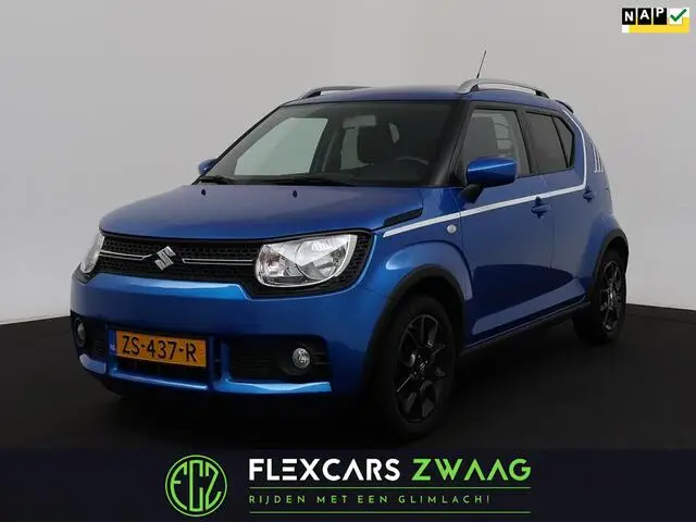 Photo 1 : Suzuki Ignis 2019 Essence