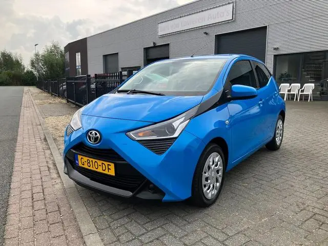 Photo 1 : Toyota Aygo 2019 Petrol