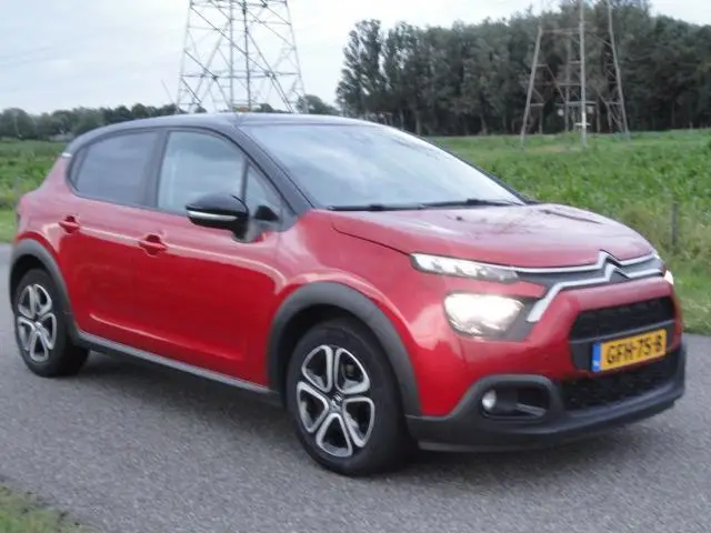 Photo 1 : Citroen C3 2020 Petrol