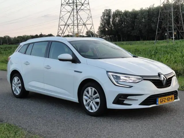 Photo 1 : Renault Megane 2021 Petrol