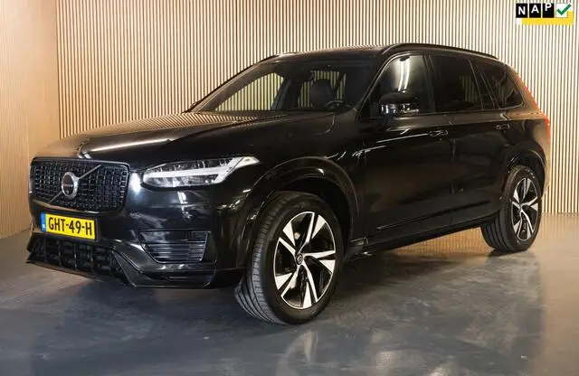 Photo 1 : Volvo Xc90 2020 Hybride