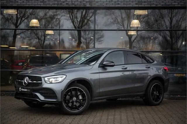 Photo 1 : Mercedes-benz Classe Glc 2023 Hybrid