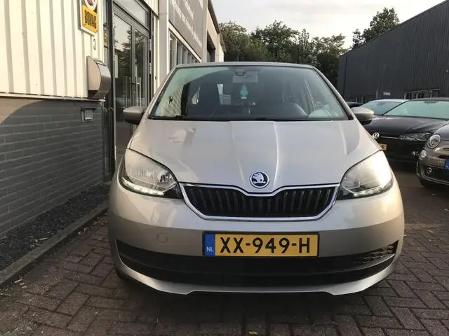 Photo 1 : Skoda Citigo 2019 Essence