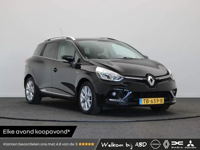 Photo 1 : Renault Clio 2018 Essence